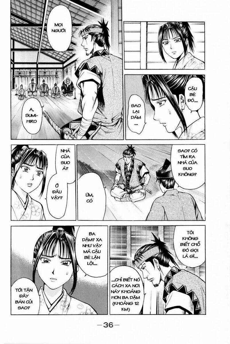 Thiếu Niên Vương Phần 2 Chapter 10 - Trang 2