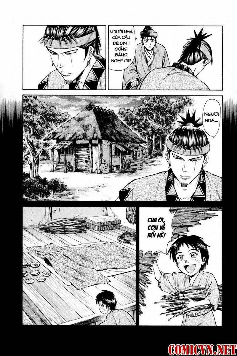 Thiếu Niên Vương Phần 2 Chapter 10 - Trang 2