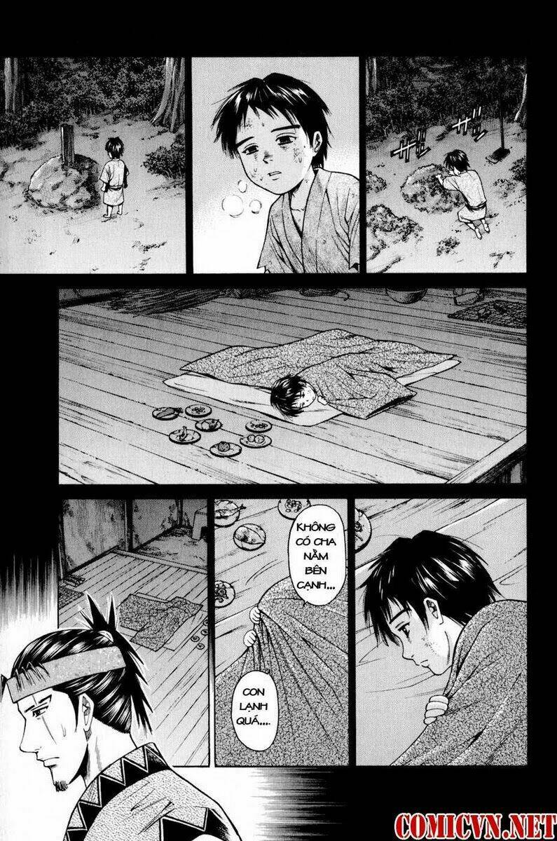 Thiếu Niên Vương Phần 2 Chapter 10 - Trang 2