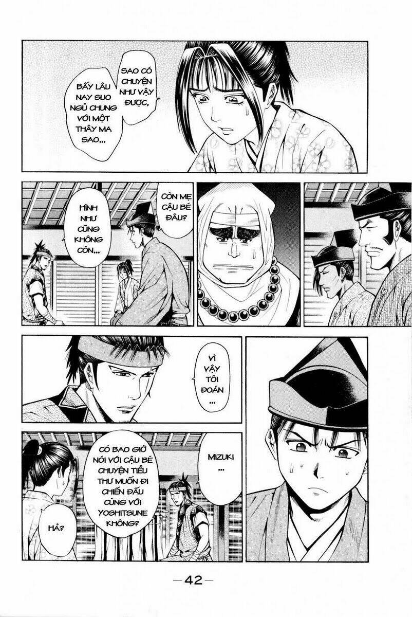 Thiếu Niên Vương Phần 2 Chapter 10 - Trang 2