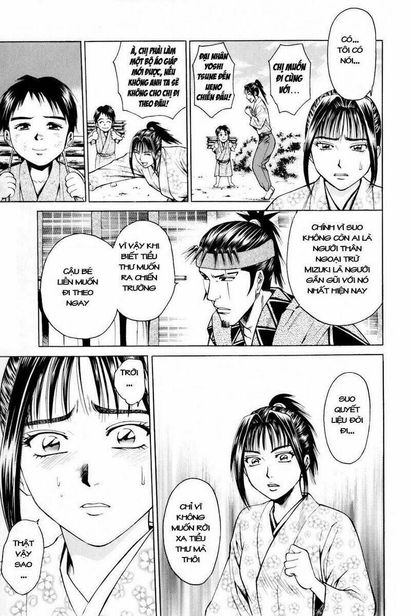 Thiếu Niên Vương Phần 2 Chapter 10 - Trang 2