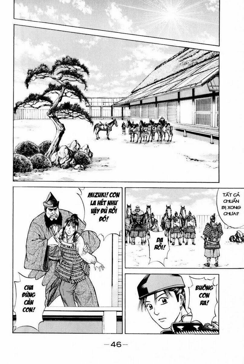 Thiếu Niên Vương Phần 2 Chapter 10 - Trang 2