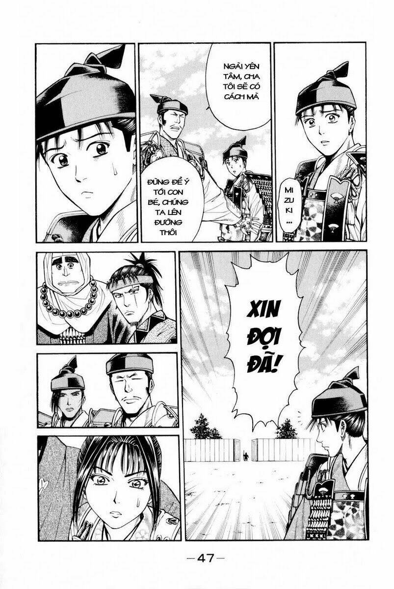 Thiếu Niên Vương Phần 2 Chapter 10 - Trang 2