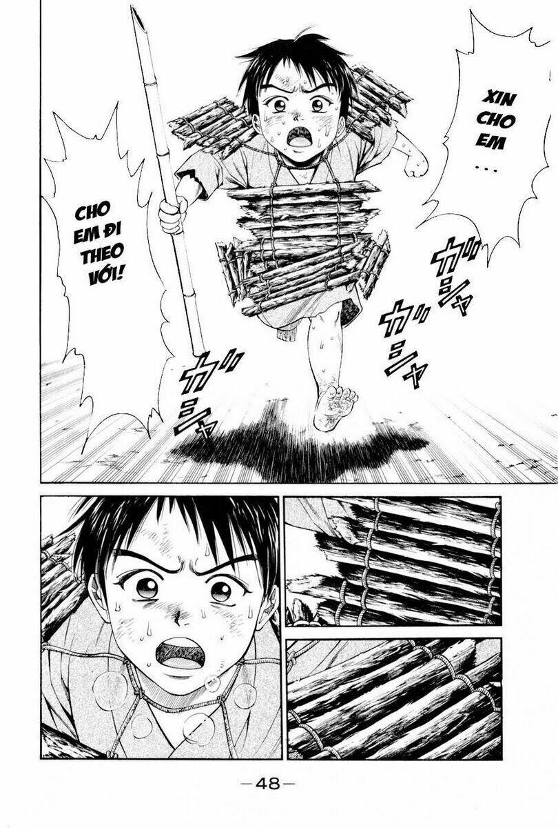 Thiếu Niên Vương Phần 2 Chapter 10 - Trang 2