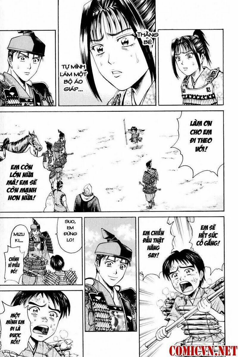 Thiếu Niên Vương Phần 2 Chapter 10 - Trang 2