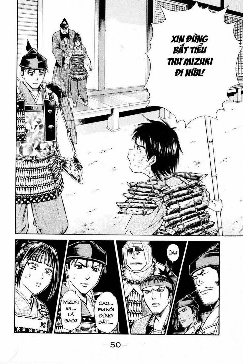 Thiếu Niên Vương Phần 2 Chapter 10 - Trang 2