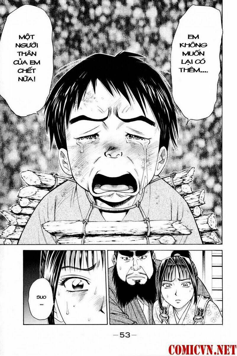 Thiếu Niên Vương Phần 2 Chapter 10 - Trang 2