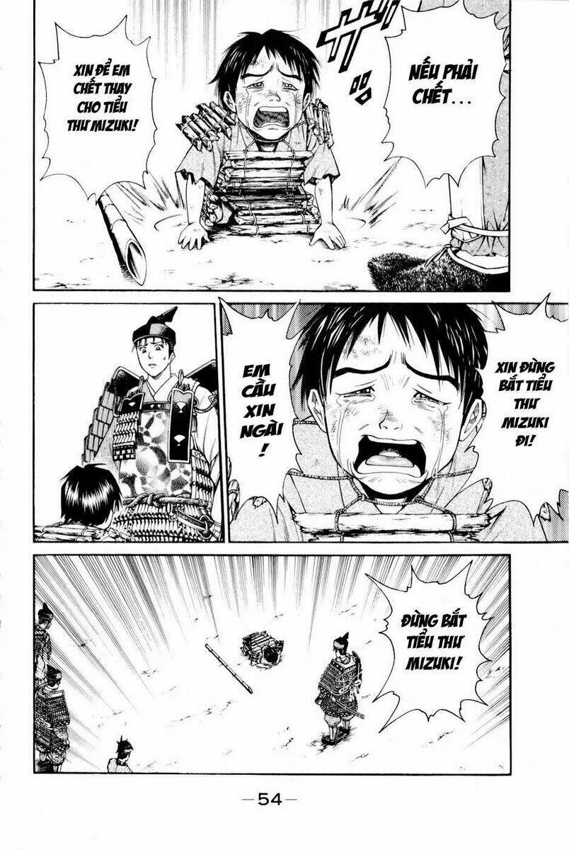 Thiếu Niên Vương Phần 2 Chapter 10 - Trang 2