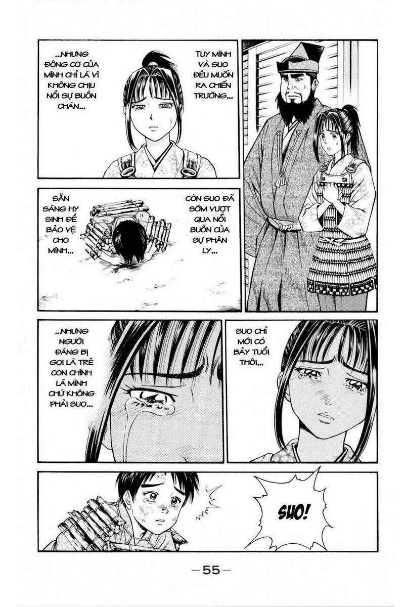 Thiếu Niên Vương Phần 2 Chapter 10 - Trang 2