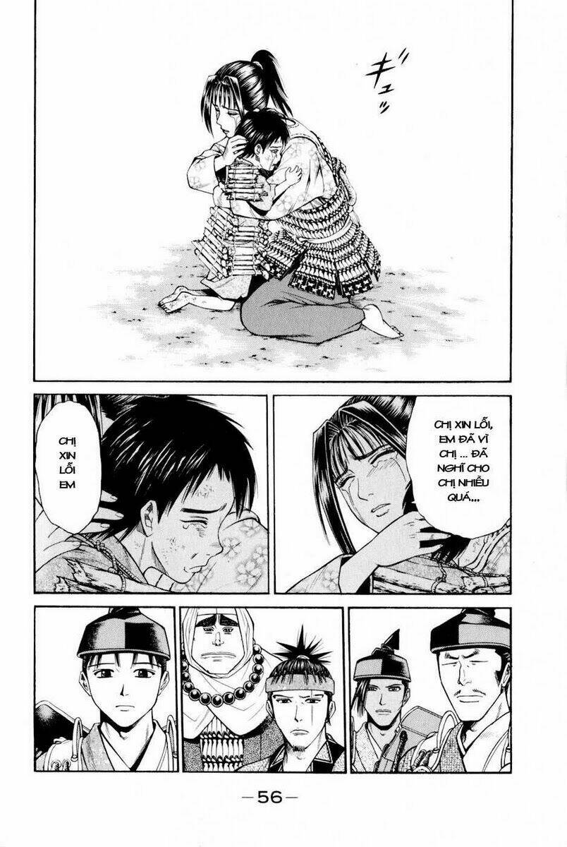 Thiếu Niên Vương Phần 2 Chapter 10 - Trang 2