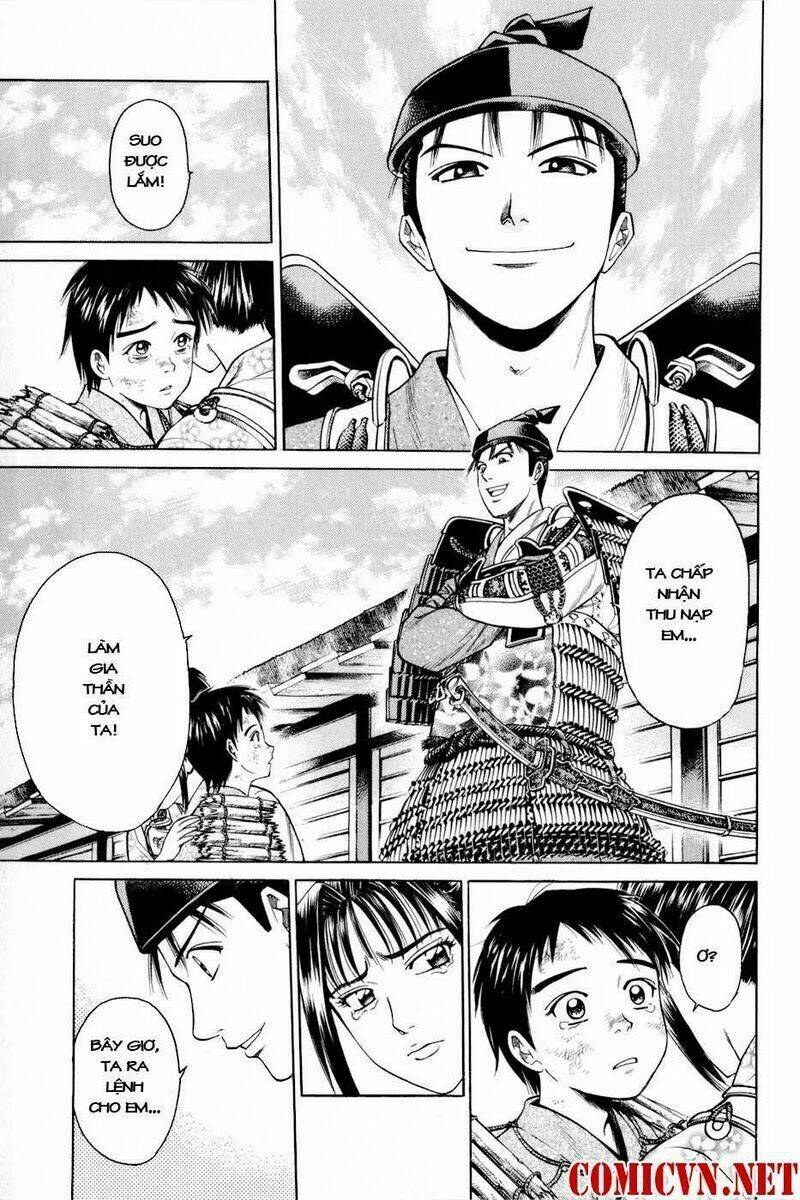 Thiếu Niên Vương Phần 2 Chapter 10 - Trang 2