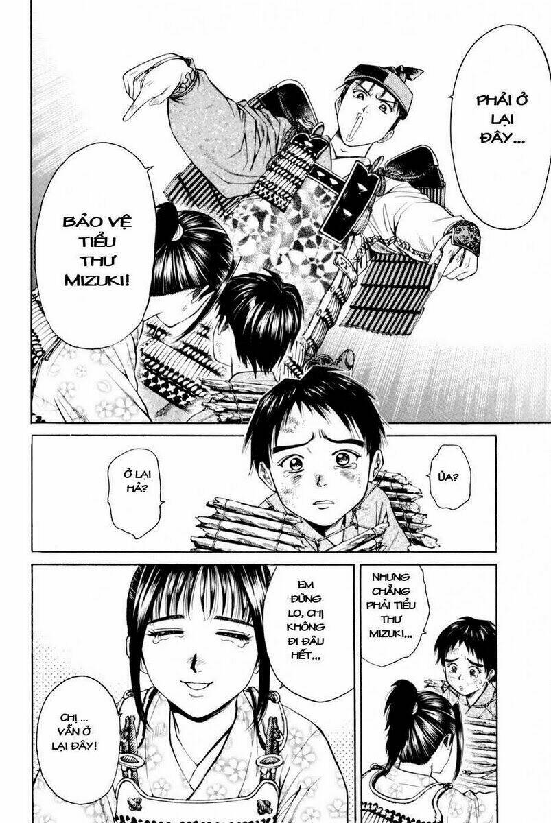 Thiếu Niên Vương Phần 2 Chapter 10 - Trang 2