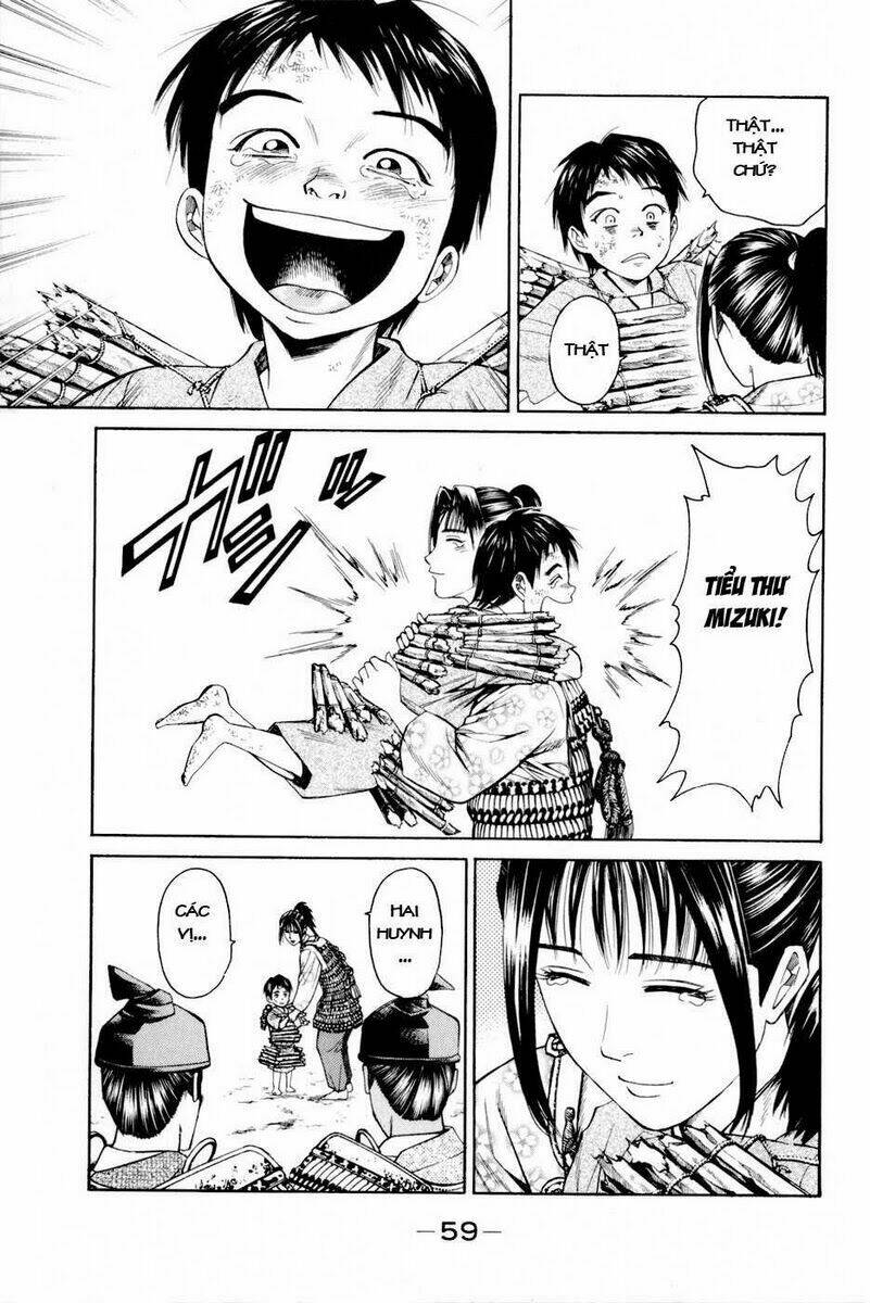 Thiếu Niên Vương Phần 2 Chapter 10 - Trang 2