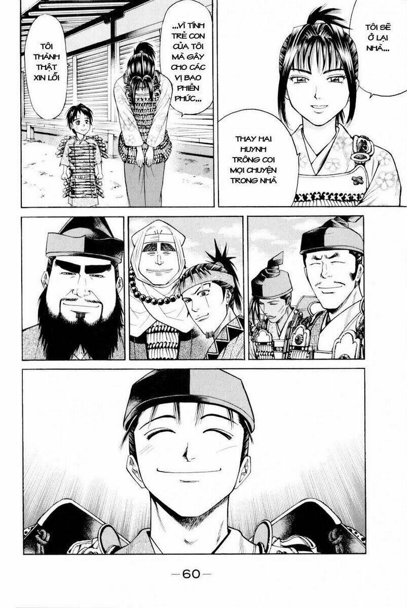 Thiếu Niên Vương Phần 2 Chapter 10 - Trang 2