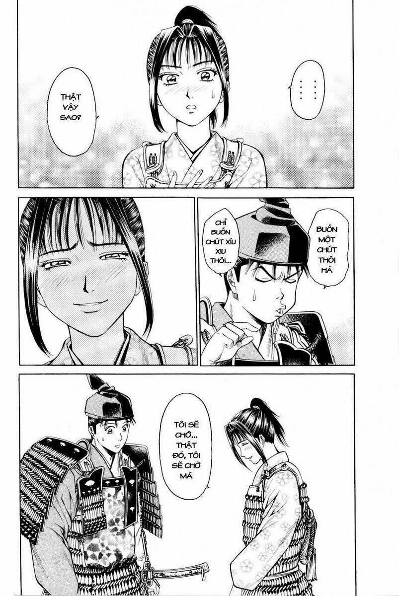 Thiếu Niên Vương Phần 2 Chapter 10 - Trang 2