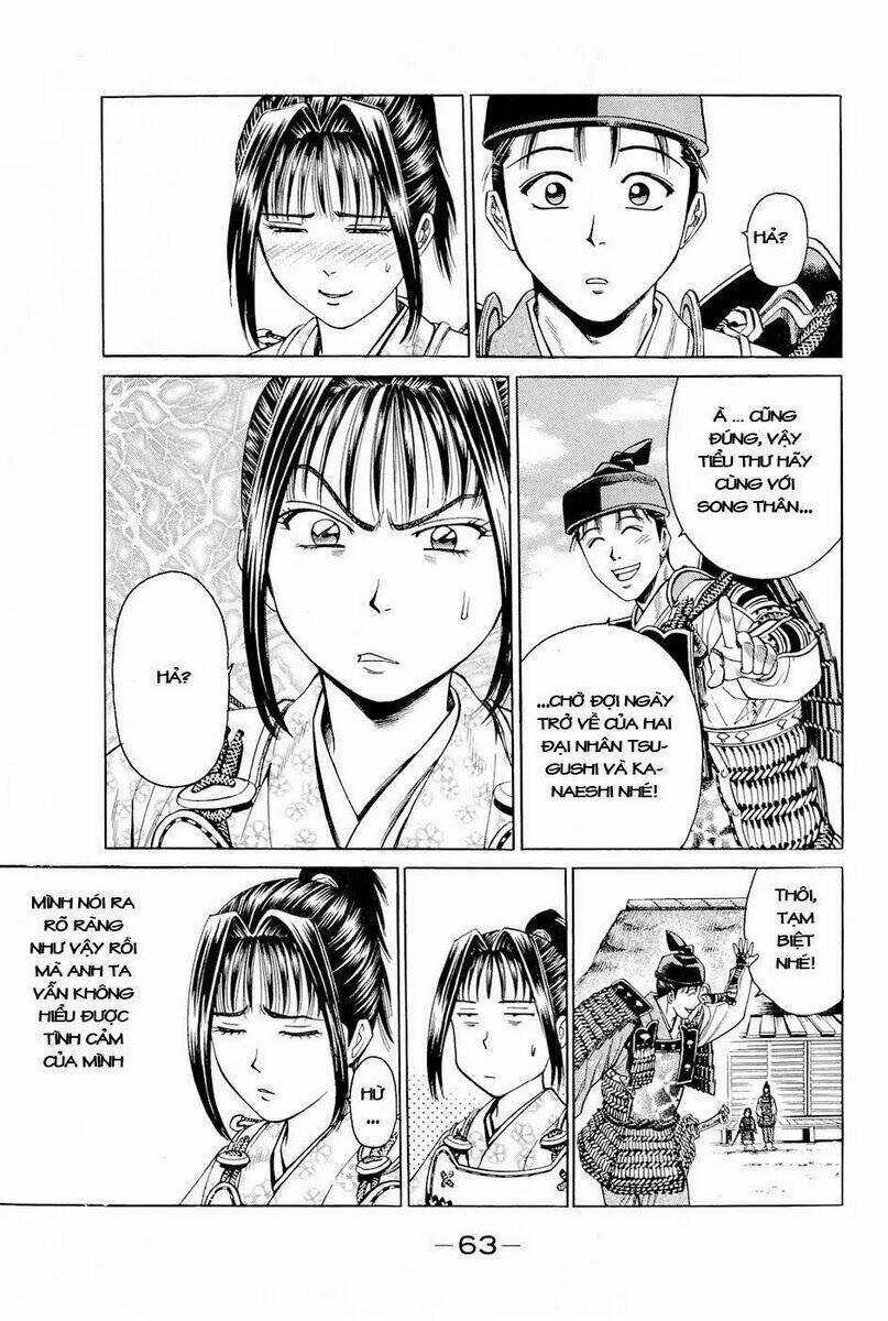 Thiếu Niên Vương Phần 2 Chapter 10 - Trang 2