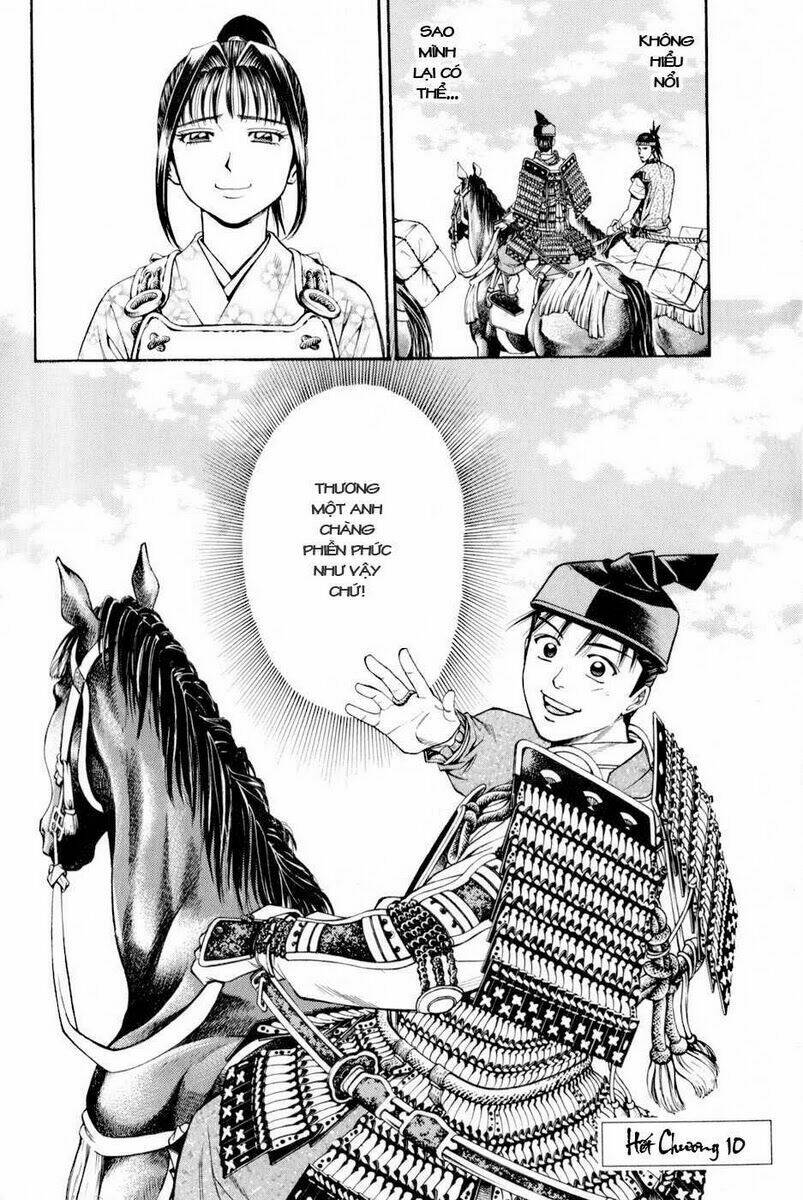 Thiếu Niên Vương Phần 2 Chapter 10 - Trang 2