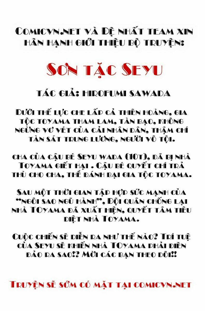 Thiếu Niên Vương Phần 2 Chapter 10 - Trang 2