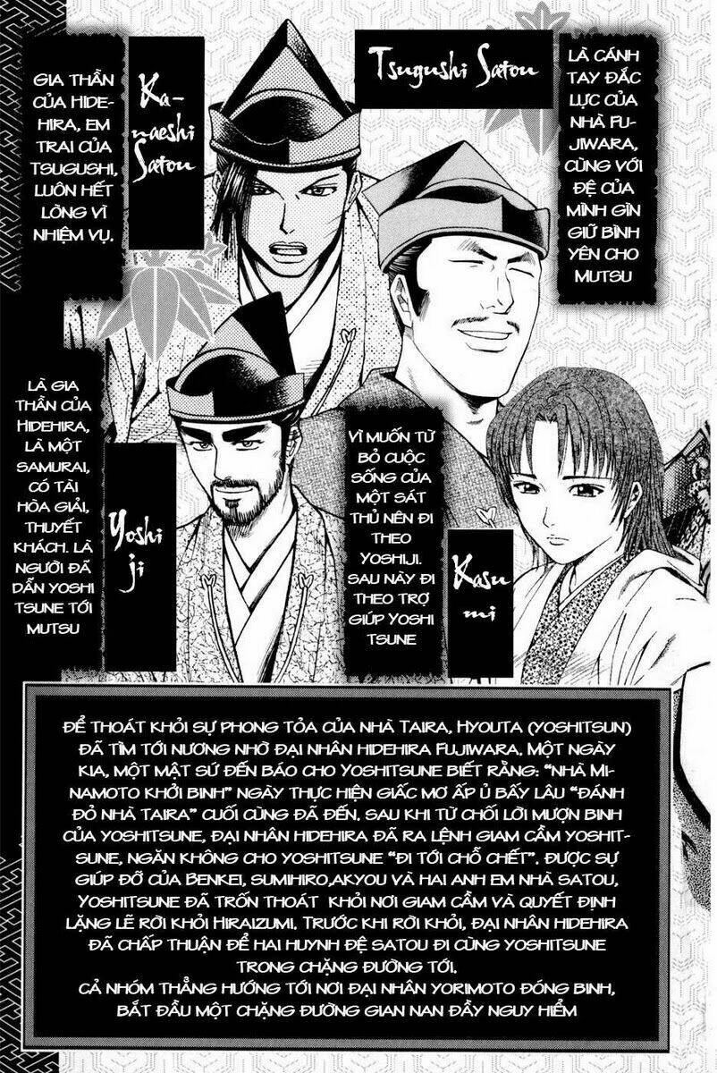 Thiếu Niên Vương Phần 2 Chapter 10 - Trang 2