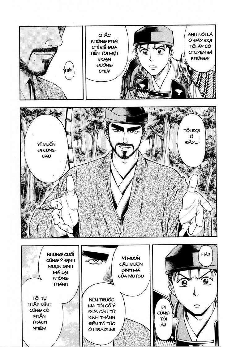 Thiếu Niên Vương Phần 2 Chapter 11 - Trang 2