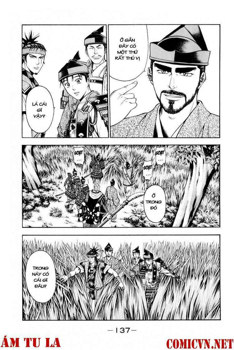 Thiếu Niên Vương Phần 2 Chapter 12 - Trang 2