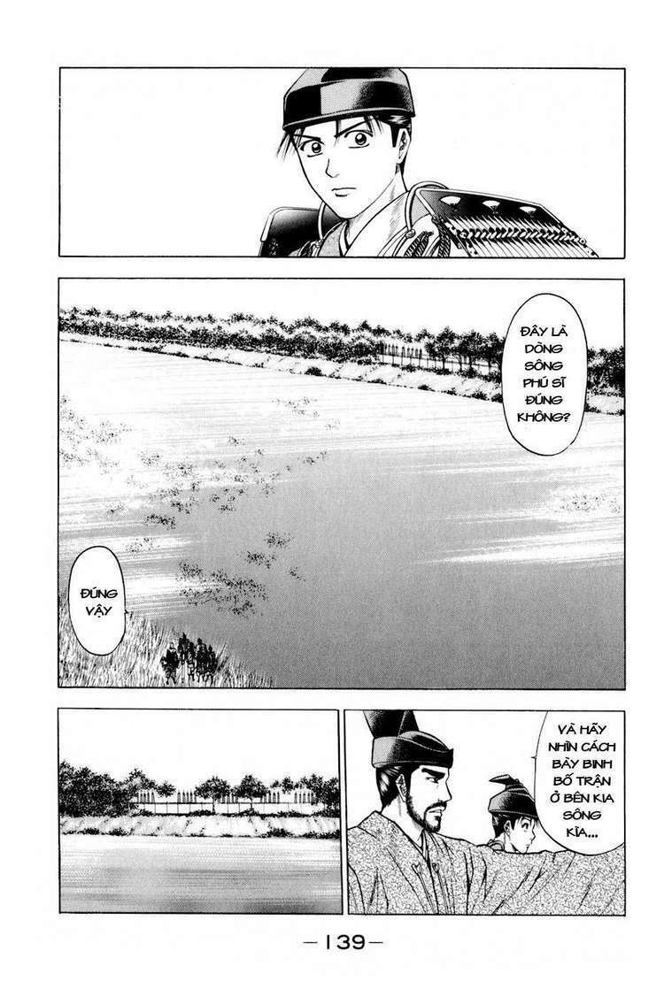 Thiếu Niên Vương Phần 2 Chapter 12 - Trang 2