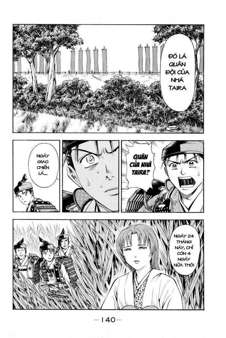 Thiếu Niên Vương Phần 2 Chapter 12 - Trang 2