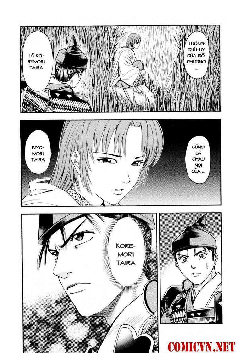 Thiếu Niên Vương Phần 2 Chapter 12 - Trang 2