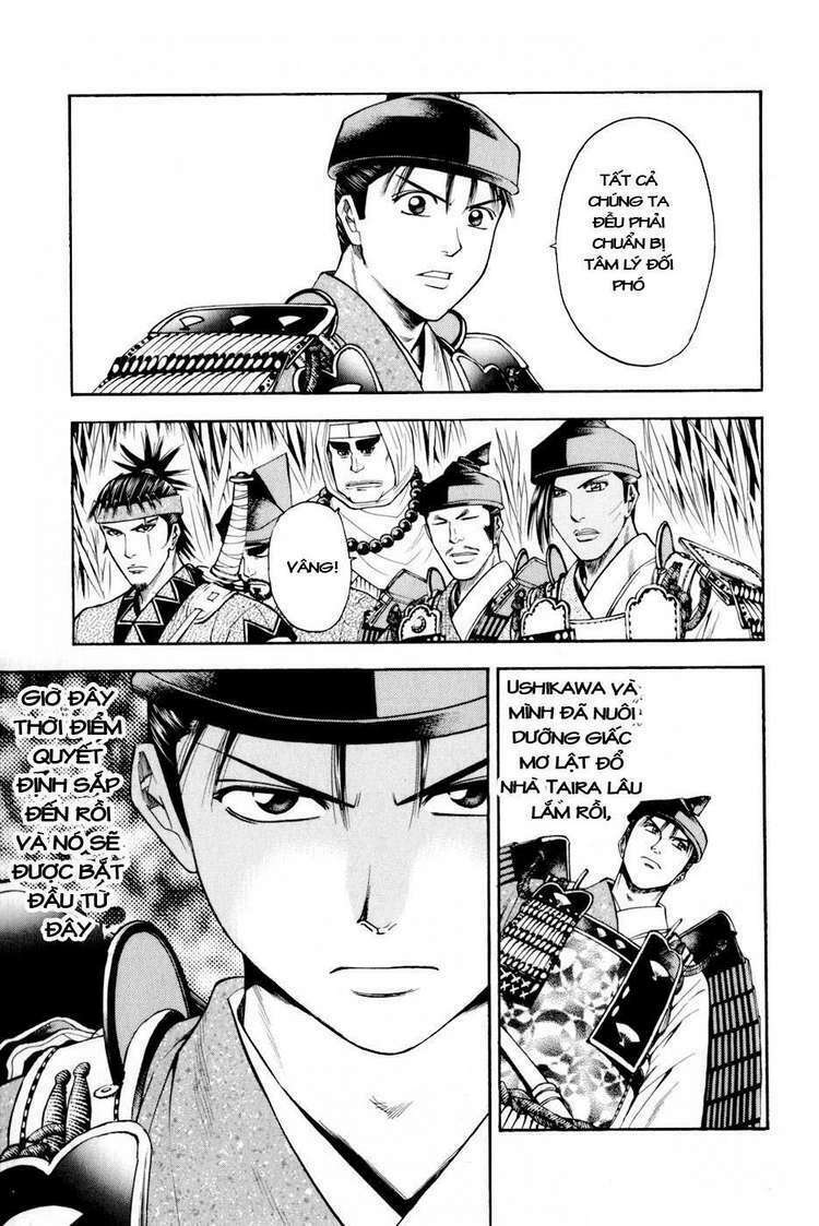 Thiếu Niên Vương Phần 2 Chapter 12 - Trang 2