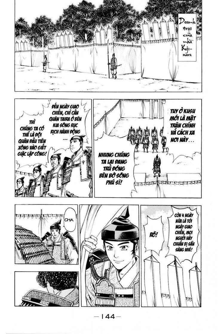 Thiếu Niên Vương Phần 2 Chapter 12 - Trang 2