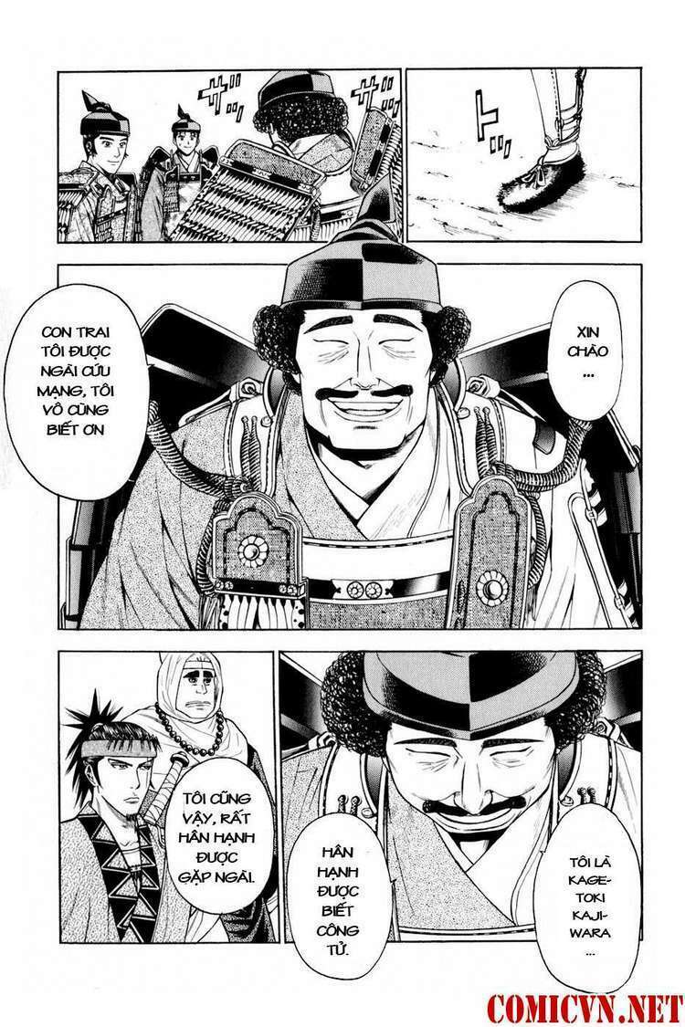 Thiếu Niên Vương Phần 2 Chapter 12 - Trang 2