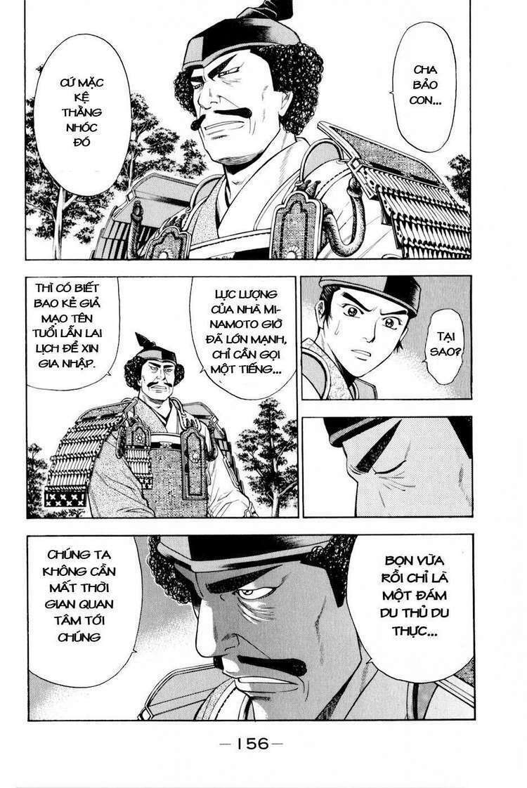 Thiếu Niên Vương Phần 2 Chapter 12 - Trang 2