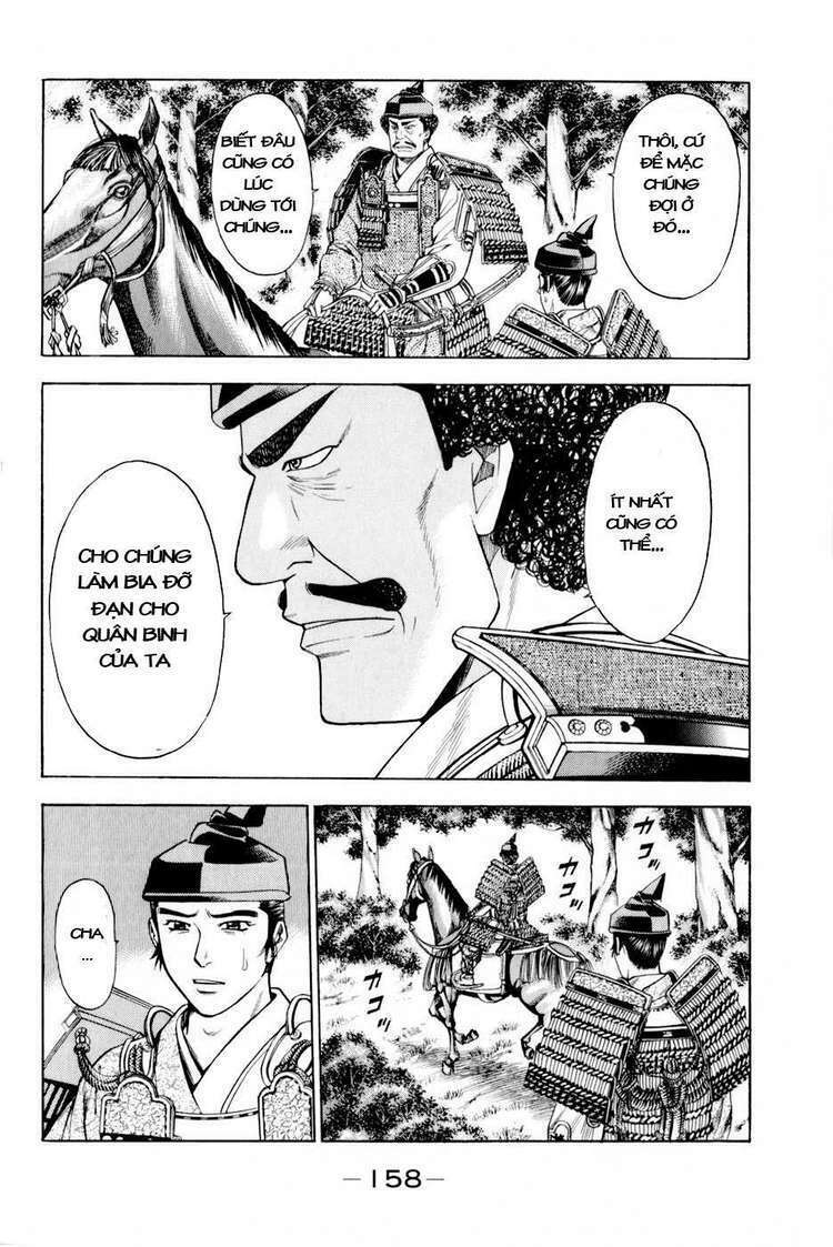 Thiếu Niên Vương Phần 2 Chapter 12 - Trang 2