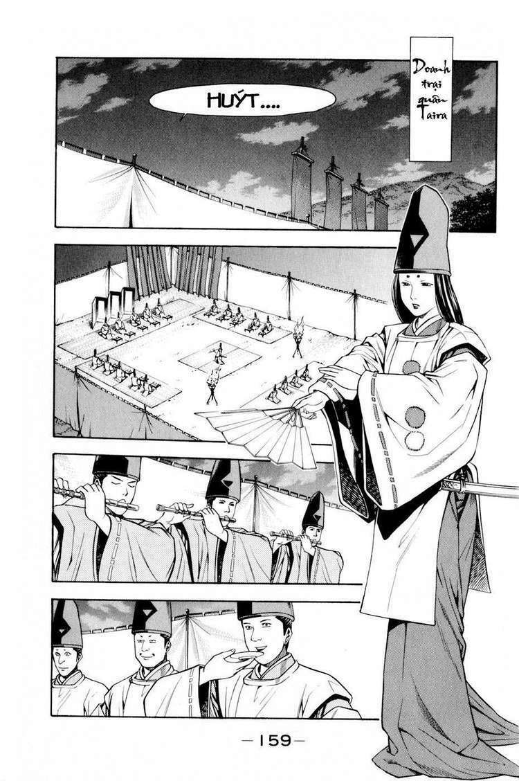 Thiếu Niên Vương Phần 2 Chapter 12 - Trang 2