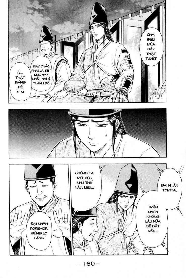 Thiếu Niên Vương Phần 2 Chapter 12 - Trang 2