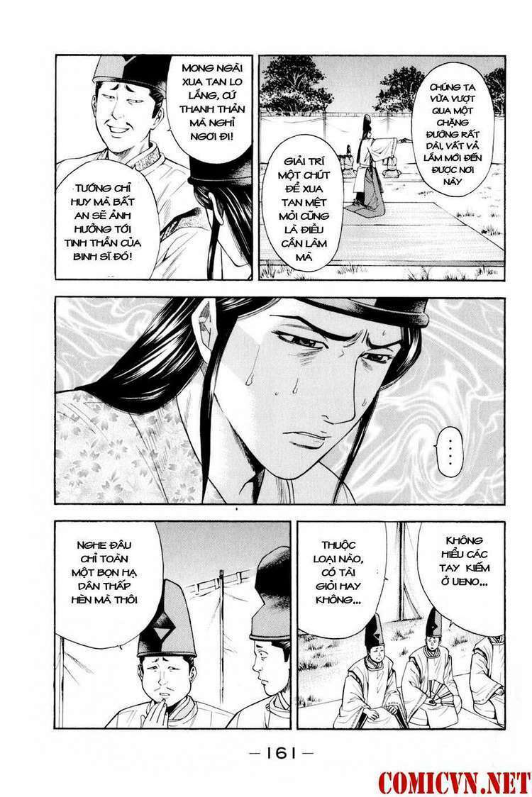 Thiếu Niên Vương Phần 2 Chapter 12 - Trang 2