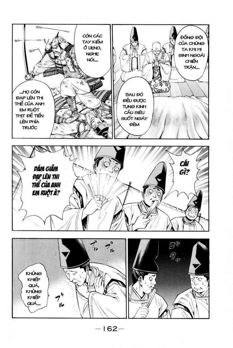 Thiếu Niên Vương Phần 2 Chapter 12 - Trang 2