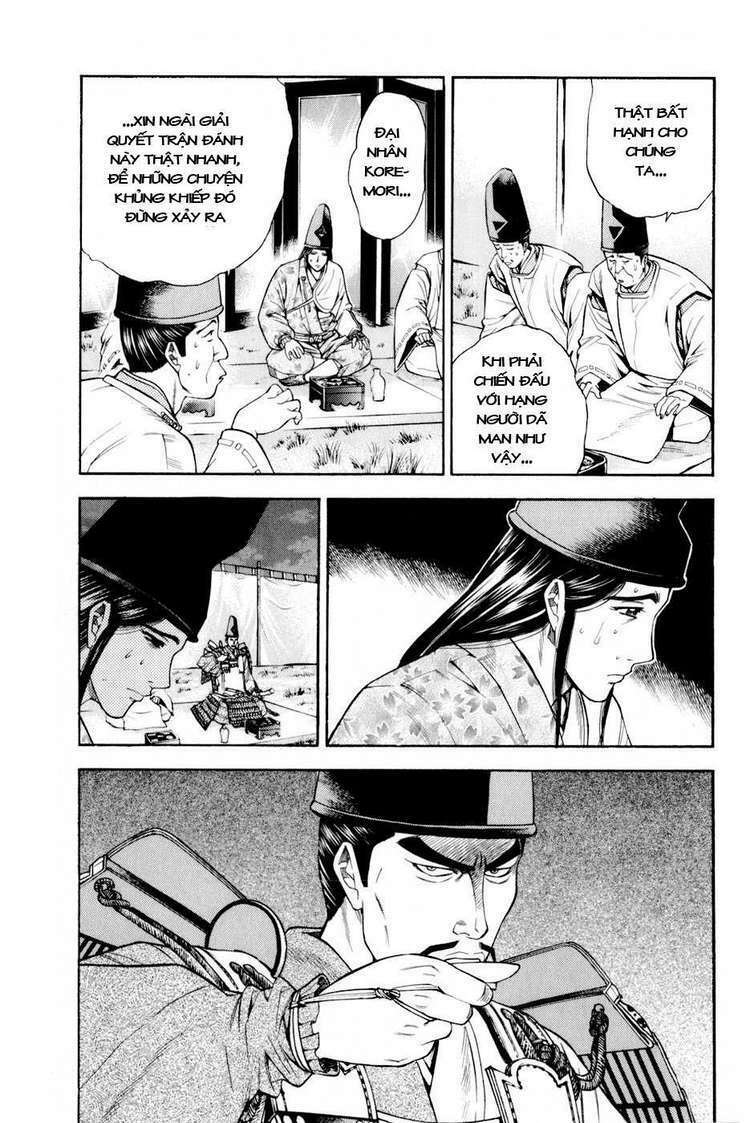 Thiếu Niên Vương Phần 2 Chapter 12 - Trang 2