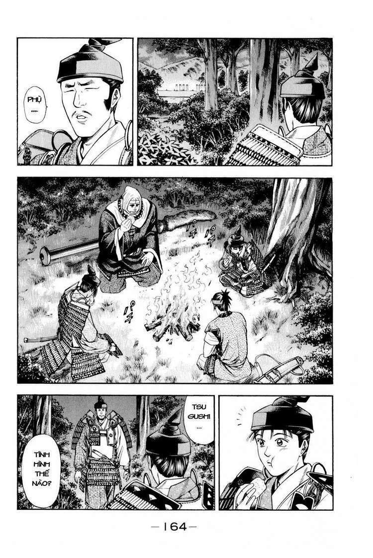 Thiếu Niên Vương Phần 2 Chapter 12 - Trang 2