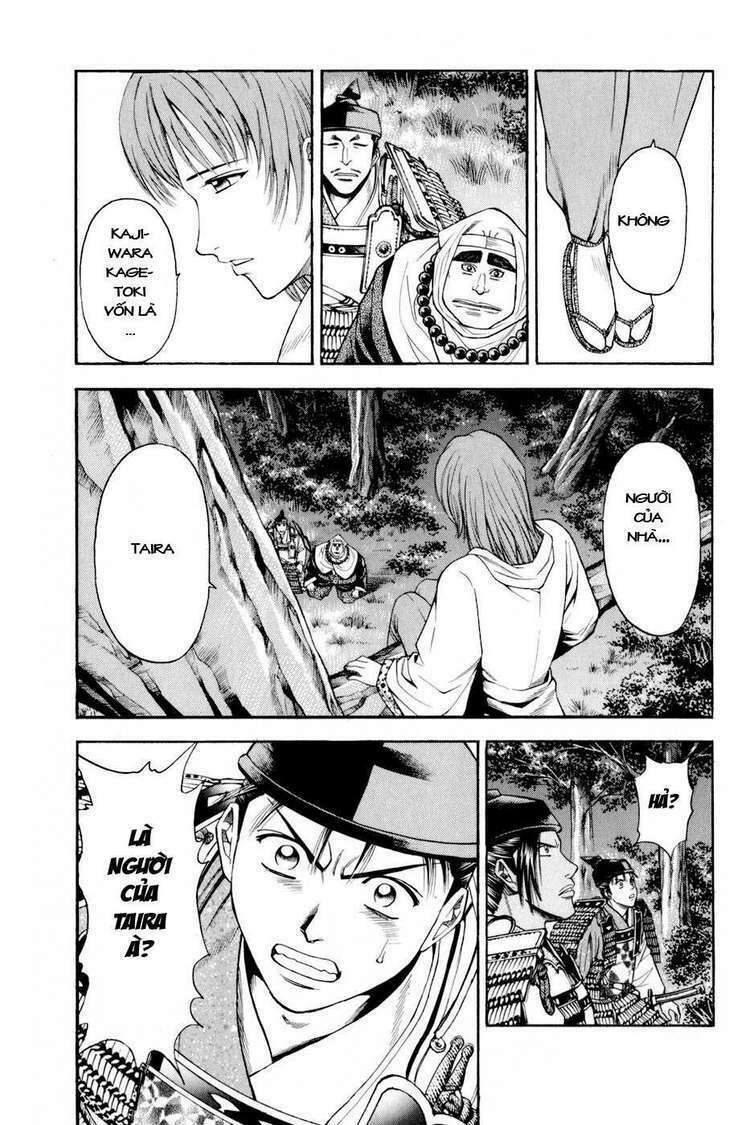 Thiếu Niên Vương Phần 2 Chapter 12 - Trang 2