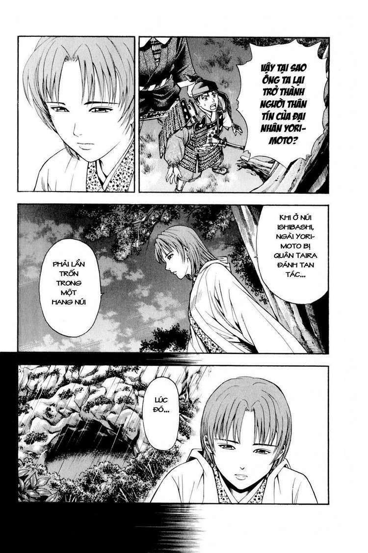 Thiếu Niên Vương Phần 2 Chapter 12 - Trang 2