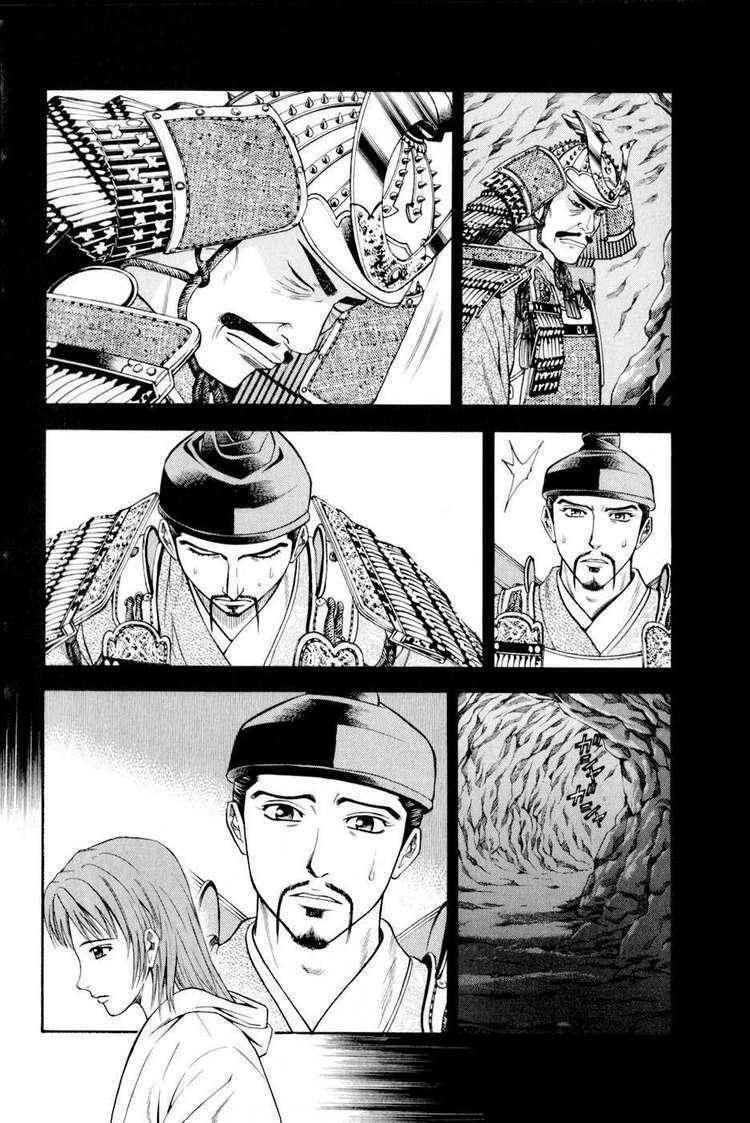 Thiếu Niên Vương Phần 2 Chapter 12 - Trang 2