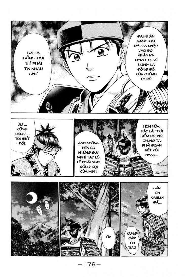 Thiếu Niên Vương Phần 2 Chapter 12 - Trang 2