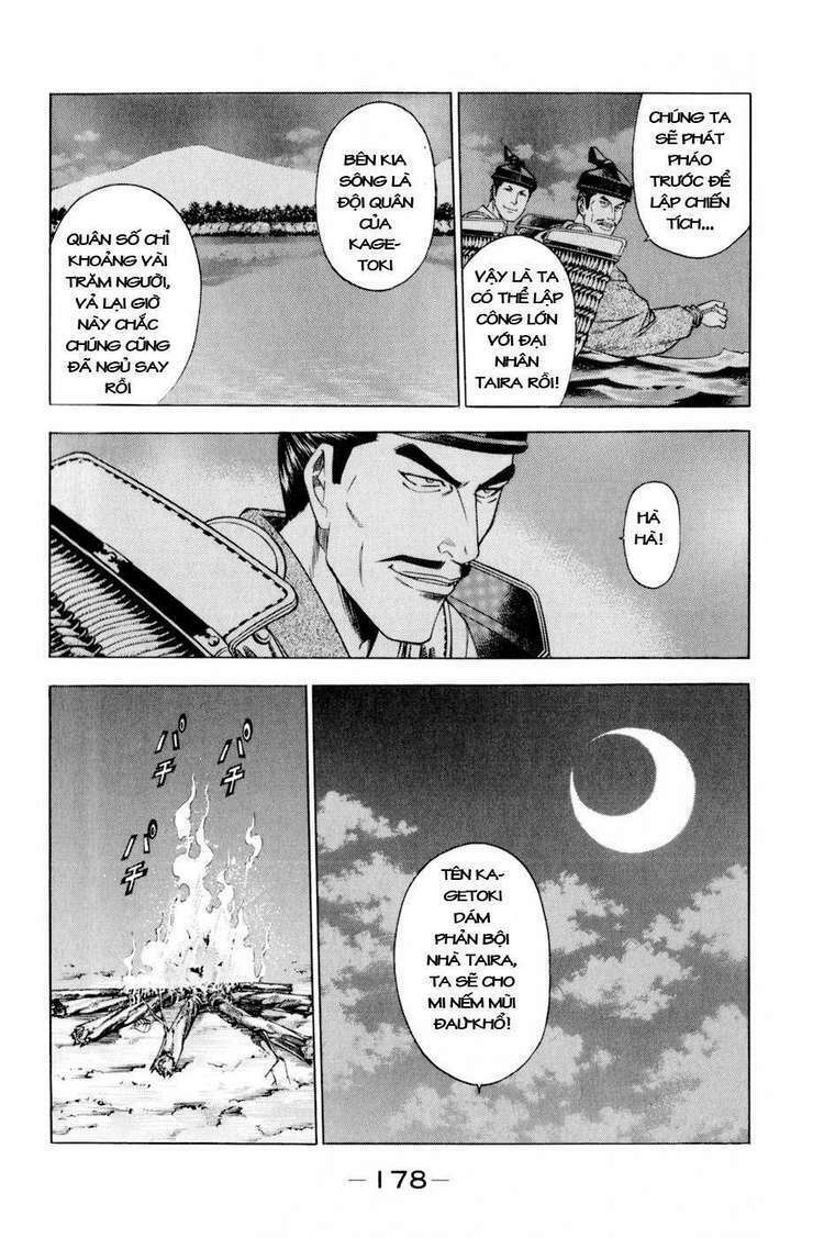 Thiếu Niên Vương Phần 2 Chapter 12 - Trang 2