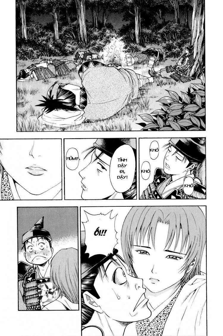 Thiếu Niên Vương Phần 2 Chapter 12 - Trang 2