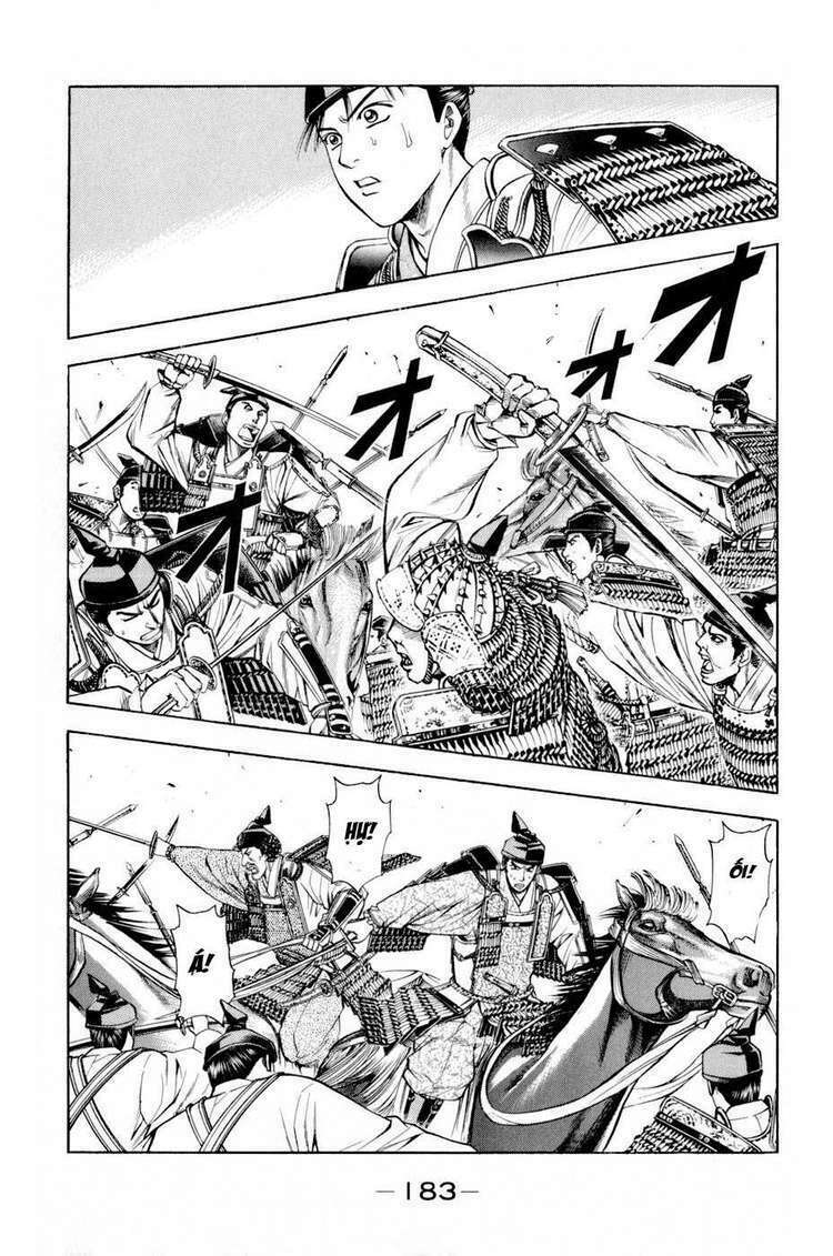 Thiếu Niên Vương Phần 2 Chapter 12 - Trang 2