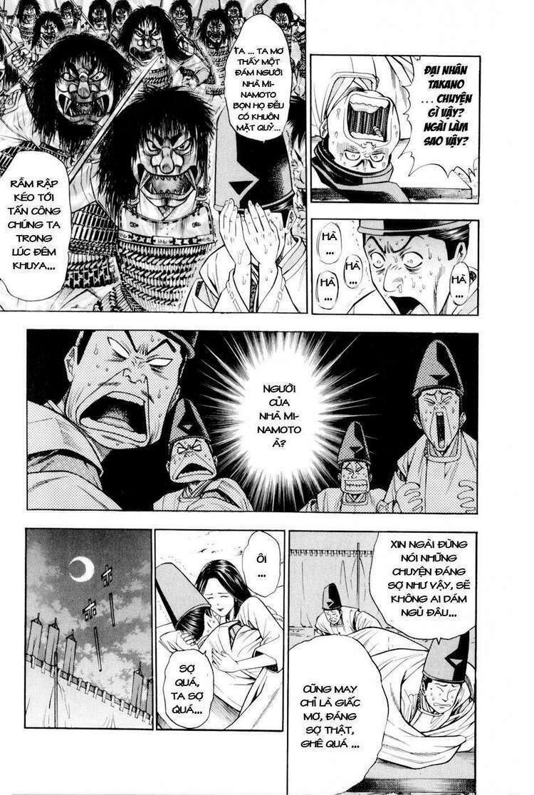 Thiếu Niên Vương Phần 2 Chapter 13 - Trang 2