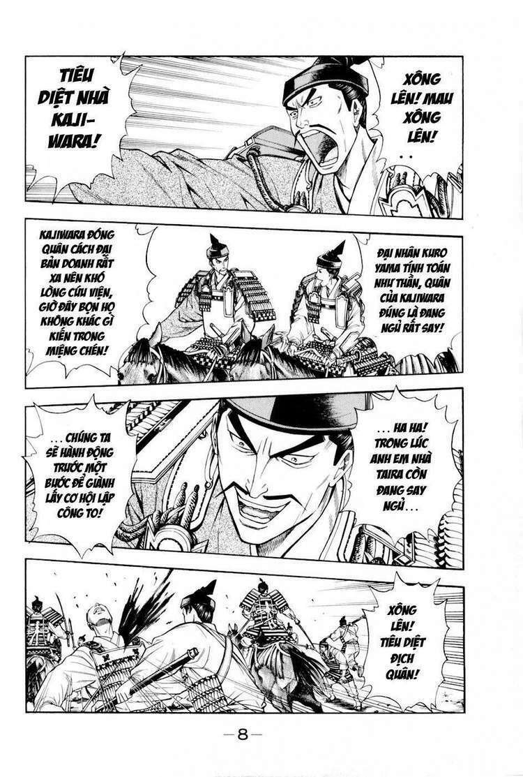 Thiếu Niên Vương Phần 2 Chapter 13 - Trang 2