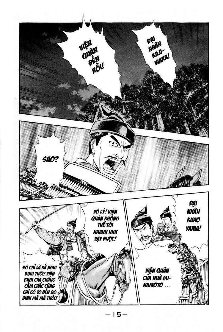 Thiếu Niên Vương Phần 2 Chapter 13 - Trang 2