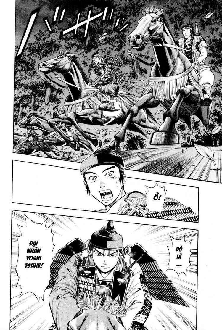 Thiếu Niên Vương Phần 2 Chapter 13 - Trang 2